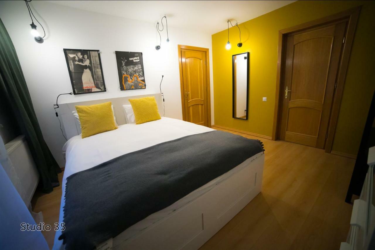 Studio 35 Buşteni Exterior foto
