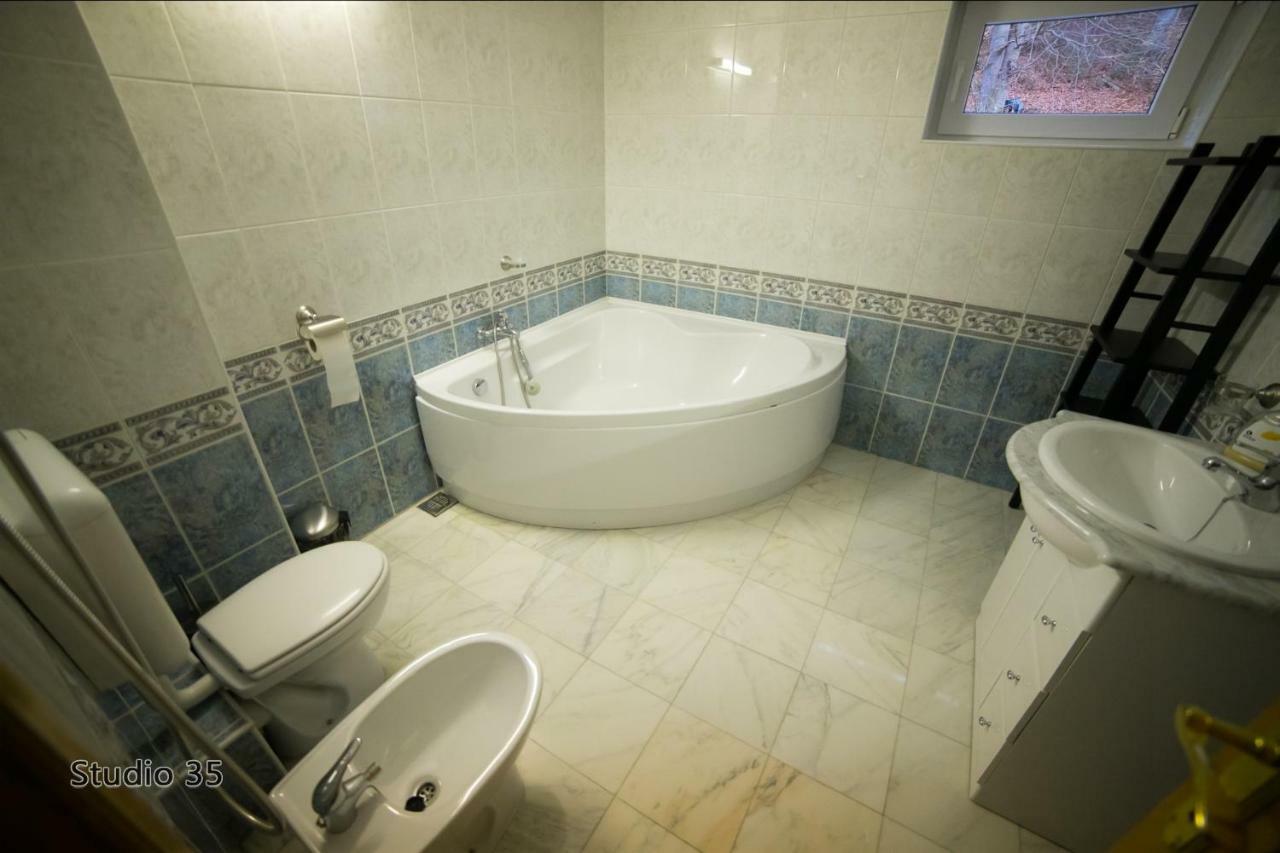 Studio 35 Buşteni Exterior foto