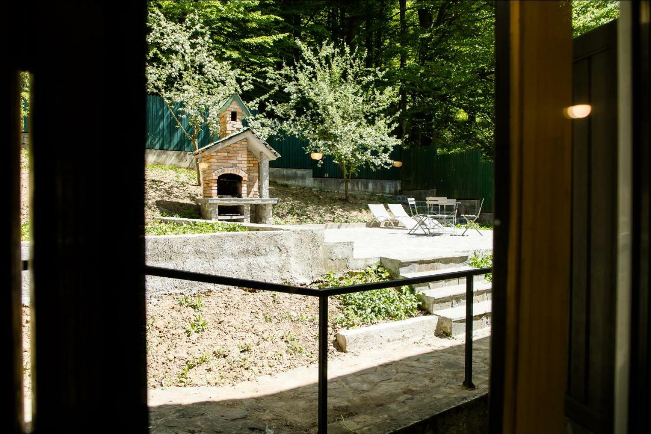 Studio 35 Buşteni Exterior foto